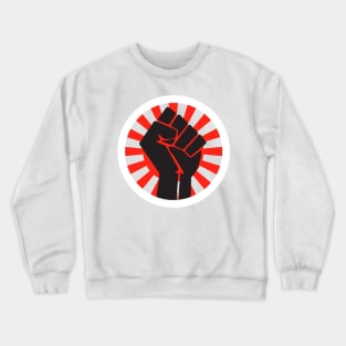 BLACK POWER Crewneck Sweatshirt